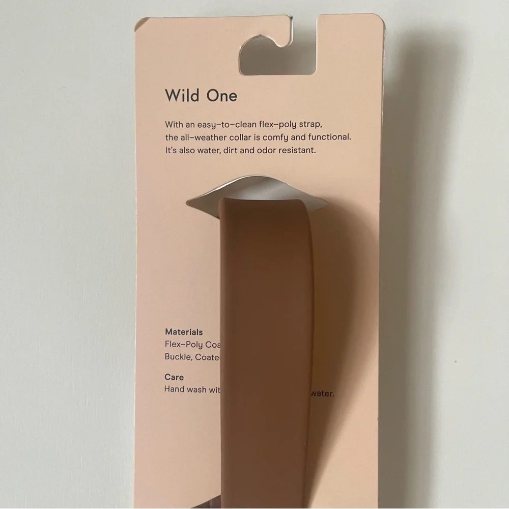 Wild One Dog Collar - XL (18-23